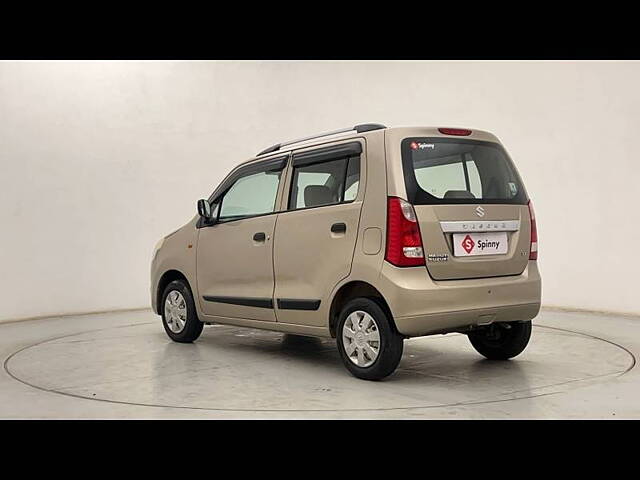 Used Maruti Suzuki Wagon R 1.0 [2010-2013] LXi in Pune