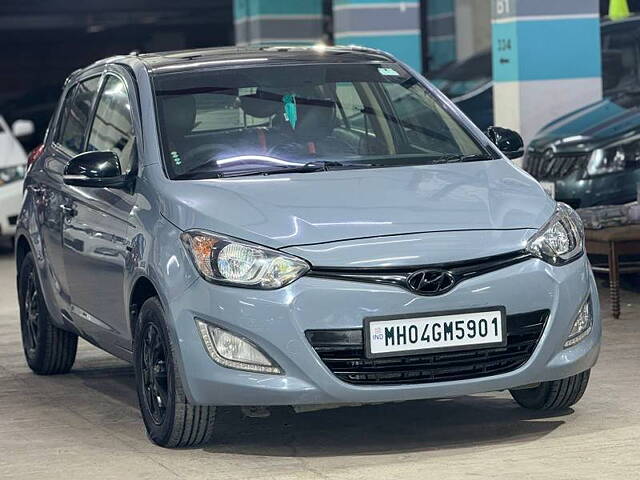 Used Hyundai i20 [2012-2014] Asta (O) 1.2 in Mumbai