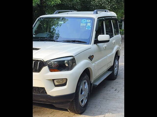 Used Mahindra Scorpio [2014-2017] S4 Plus in Delhi