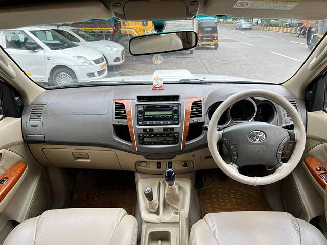 Used Toyota Fortuner [2009-2012] 3.0 MT in Mumbai