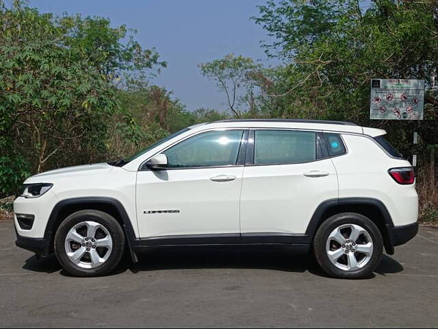 Used Jeep Compass [2017-2021] Longitude (O) 2.0 Diesel [2017-2020] in Mumbai