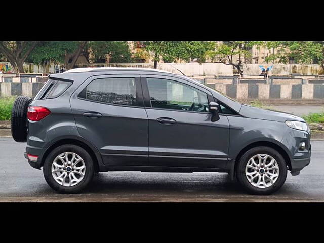 Used Ford EcoSport [2015-2017] Titanium 1.5L Ti-VCT AT in Pune