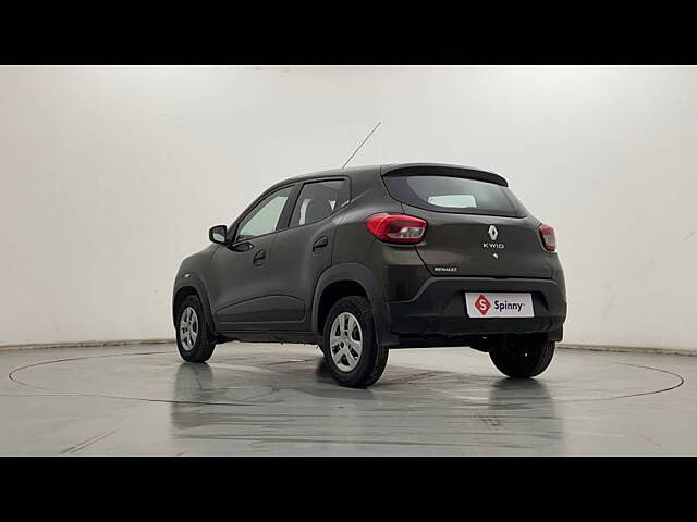 Used Renault Kwid [2015-2019] RXT [2015-2019] in Hyderabad