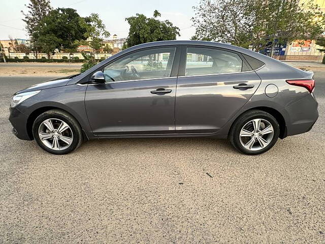 Used Hyundai Verna [2015-2017] 1.6 CRDI SX in Jaipur