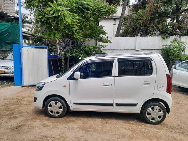 Used Maruti Suzuki Wagon R 1.0 [2014-2019] VXI AMT in Coimbatore