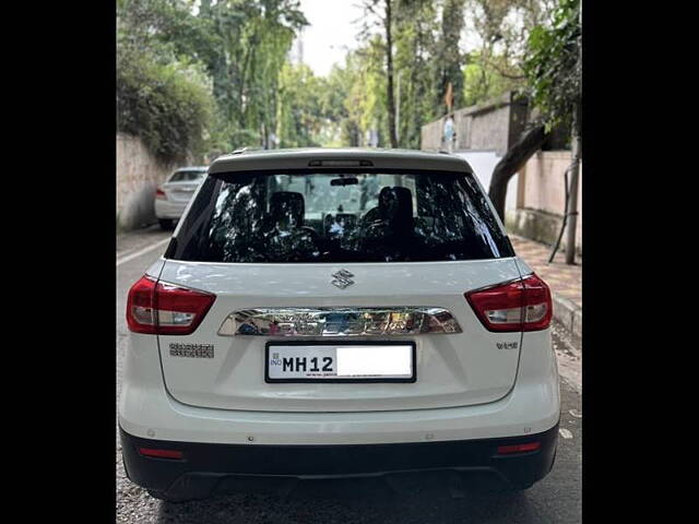 Used Maruti Suzuki Vitara Brezza [2016-2020] VDi (O) [2016-2018] in Pune