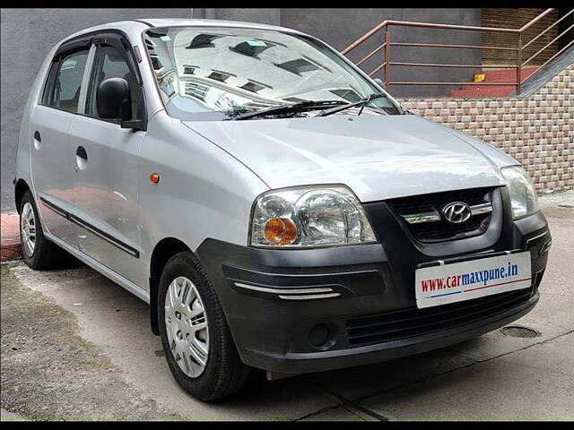 Used Hyundai Santro Xing [2003-2008] XL eRLX - Euro III in Pune