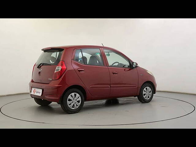 Used Hyundai i10 [2010-2017] Sportz 1.2 AT Kappa2 in Ahmedabad