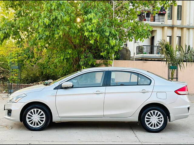 Used Maruti Suzuki Ciaz [2014-2017] VXi+ in Vadodara