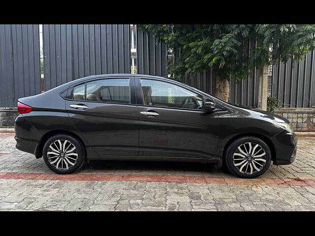 Used Honda City 4th Generation VX CVT Petrol in Ahmedabad