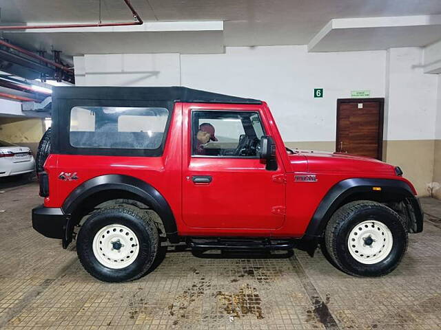 Used Mahindra Thar AX 6-STR Soft Top Diesel MT in Mumbai