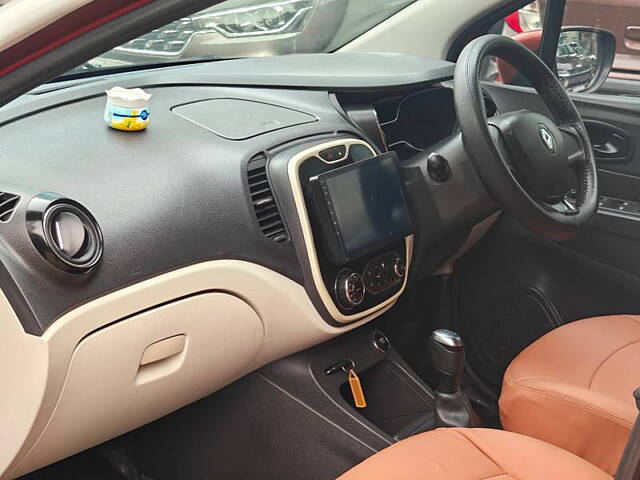 Used Renault Captur [2017-2019] RXL Petrol in Kolkata