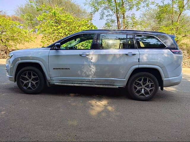 Used Jeep Meridian Limited (O) 4X4 AT [2022] in Nashik