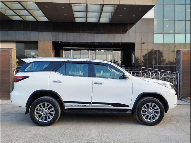 Used Toyota Fortuner 4X4 AT 2.8 Diesel in Delhi