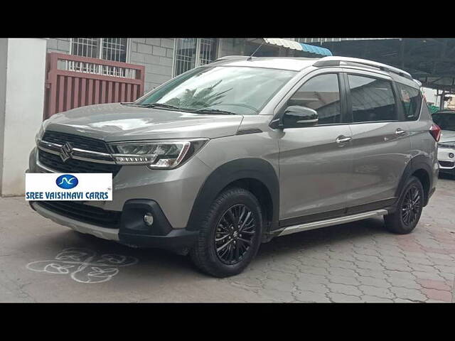 Used Maruti Suzuki XL6 [2019-2022] Zeta MT Petrol in Coimbatore