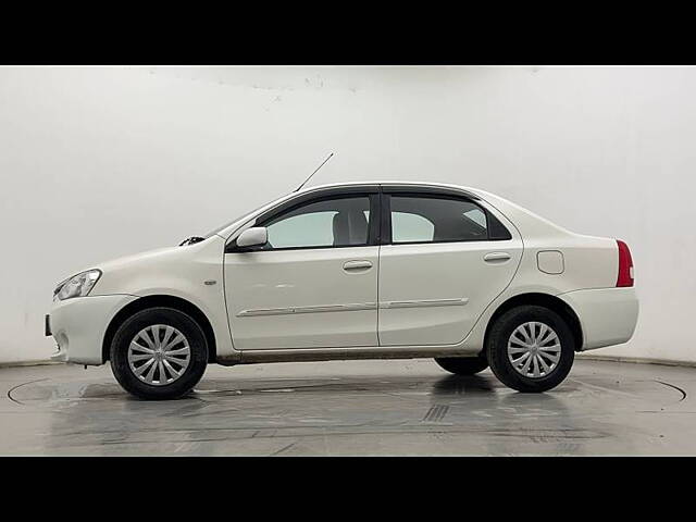 Used Toyota Etios [2010-2013] G in Hyderabad