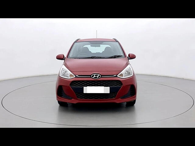 Used 2018 Hyundai Grand i10 in Hyderabad