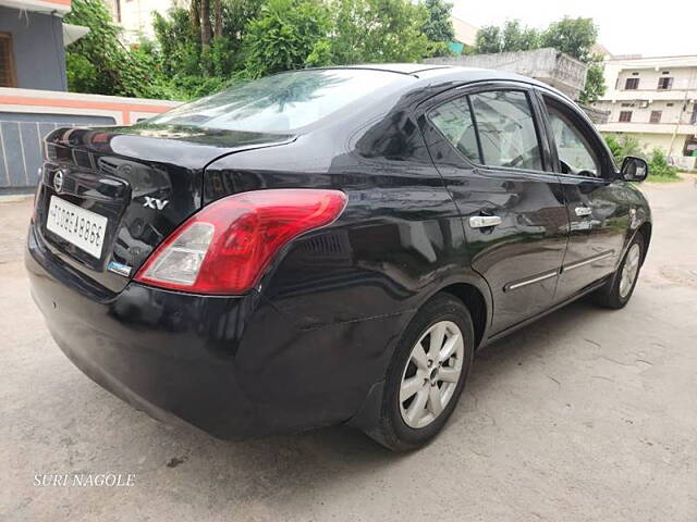 Used Nissan Sunny [2011-2014] Special Edition XV Diesel in Hyderabad