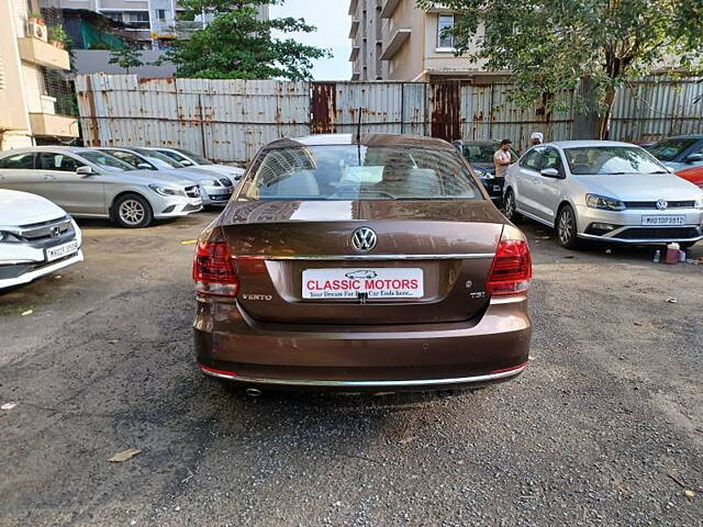 Used Volkswagen Vento Highline 1.2 (P) AT in Mumbai