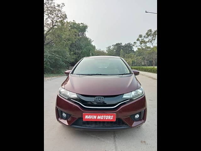 Used Honda Jazz [2015-2018] SV Petrol in Ahmedabad