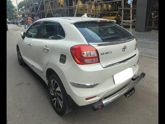 Used Toyota Glanza [2019-2022] V CVT in Chennai