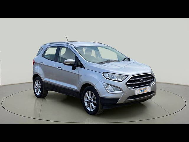 Used 2019 Ford Ecosport in Rajkot