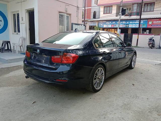 Used BMW 3 Series [2016-2019] 320d Luxury Line in Coimbatore