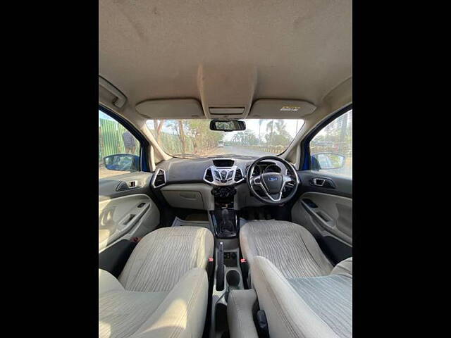 Used Ford EcoSport [2013-2015] Titanium 1.5 TDCi in Mumbai