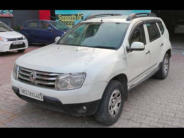 Used Renault Duster [2015-2016] 85 PS RxL in Dehradun