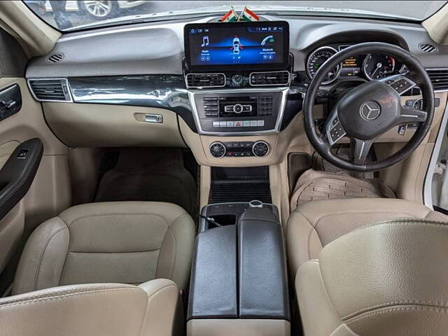 Used Mercedes-Benz M-Class ML 250 CDI in Bangalore