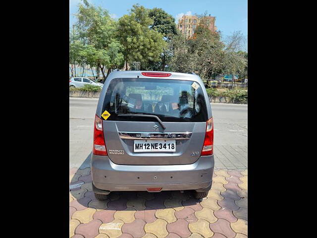 Used Maruti Suzuki Wagon R 1.0 [2014-2019] VXI AMT in Pune