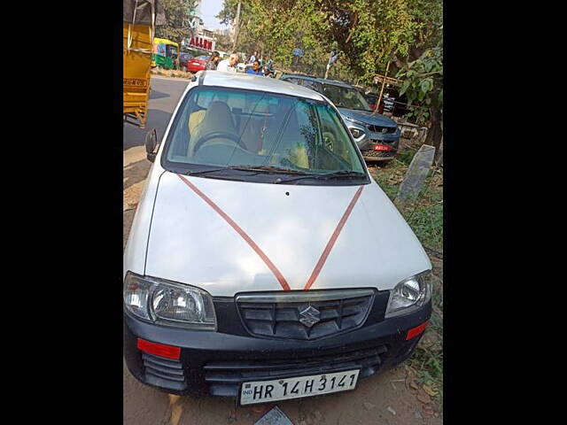 Used 2011 Maruti Suzuki Alto in Gurgaon