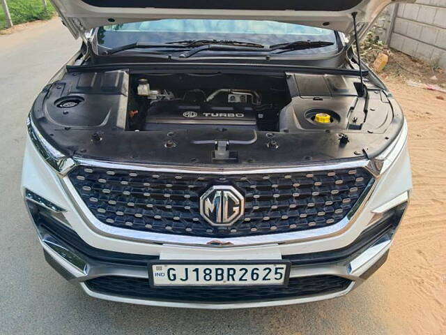 Used MG Hector [2021-2023] Sharp 1.5 Petrol CVT in Gandhinagar