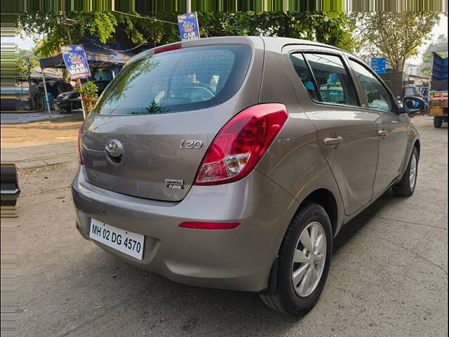 Used Hyundai i20 [2010-2012] Sportz 1.2 (O) in Mumbai