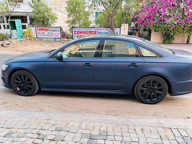 Used Audi A6[2011-2015] 2.0 TDI Premium in Jaipur