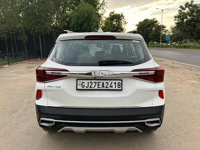 Used Kia Seltos [2019-2022] HTX 1.5 [2020-2021] in Ahmedabad