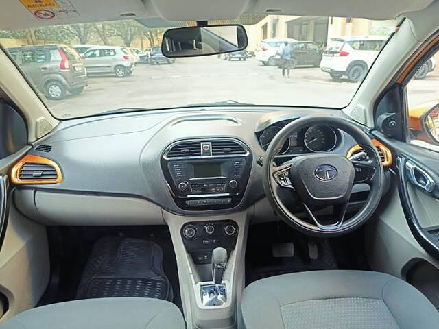 Used Tata Tiago [2016-2020] Revotron XZA in Mumbai