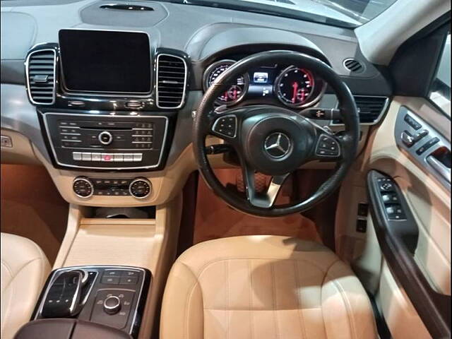 Used Mercedes-Benz GLS [2016-2020] 350 d in Bangalore