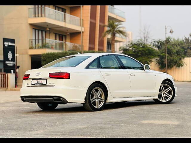 Used Audi A6 [2015-2019] 35 TFSI Matrix in Delhi