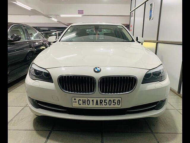 Used 2012 BMW 5-Series in Mohali