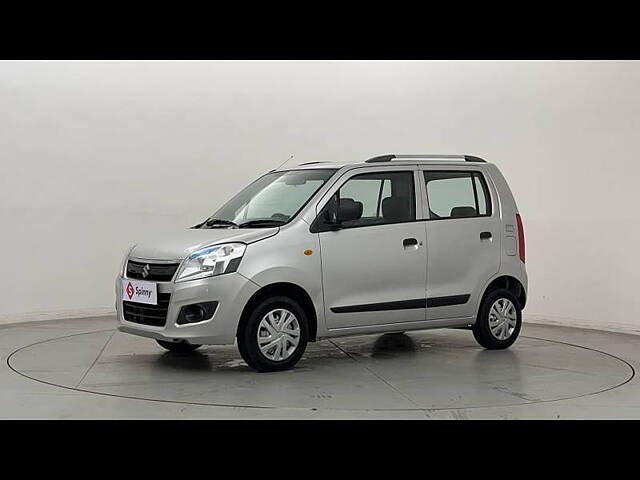 Used 2014 Maruti Suzuki Wagon R in Delhi