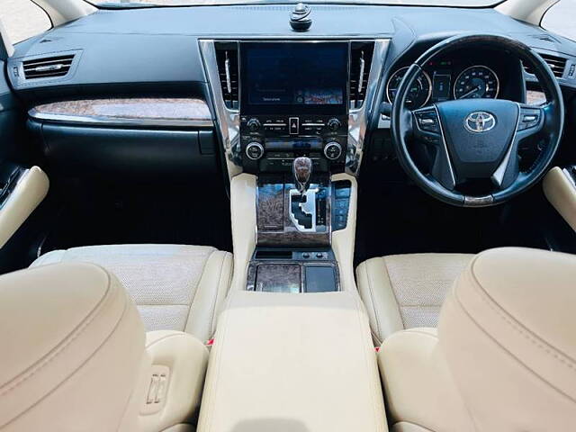 Used Toyota Vellfire [2020-2023] Hybrid in Bangalore