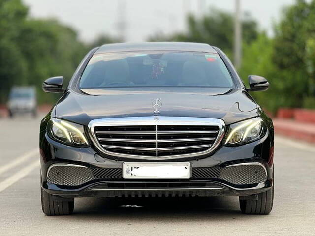 Used Mercedes-Benz E-Class [2017-2021] E 220 d Avantgarde in Delhi