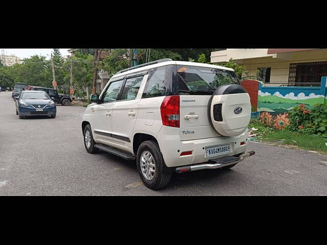 Used Mahindra TUV300 [2015-2019] T8 AMT in Bangalore