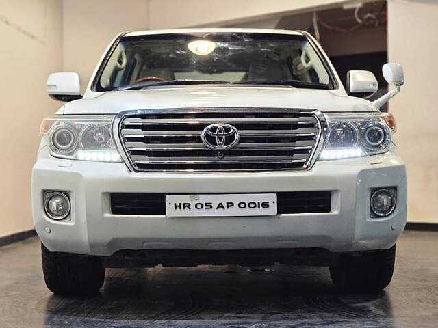 Used 2015 Toyota Land Cruiser in Pune