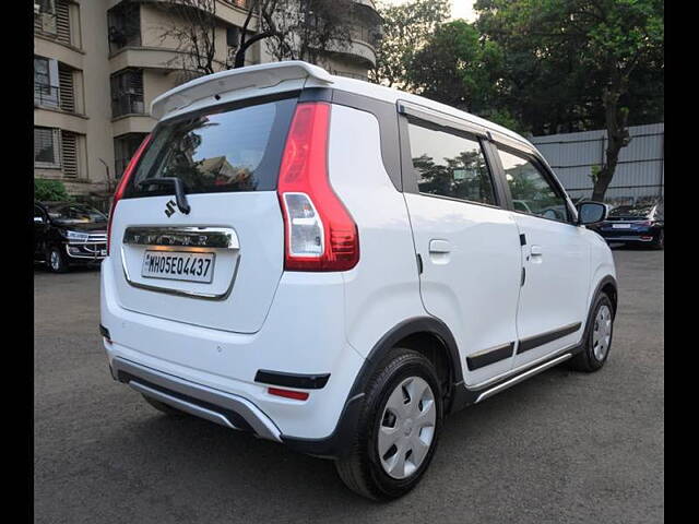 Used Maruti Suzuki Wagon R [2019-2022] ZXi 1.2 AMT in Mumbai