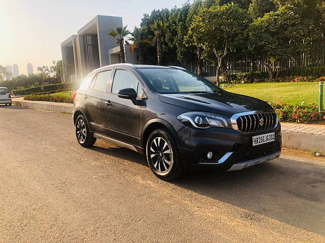 Used Maruti Suzuki S-Cross 2020 Alpha AT in Delhi