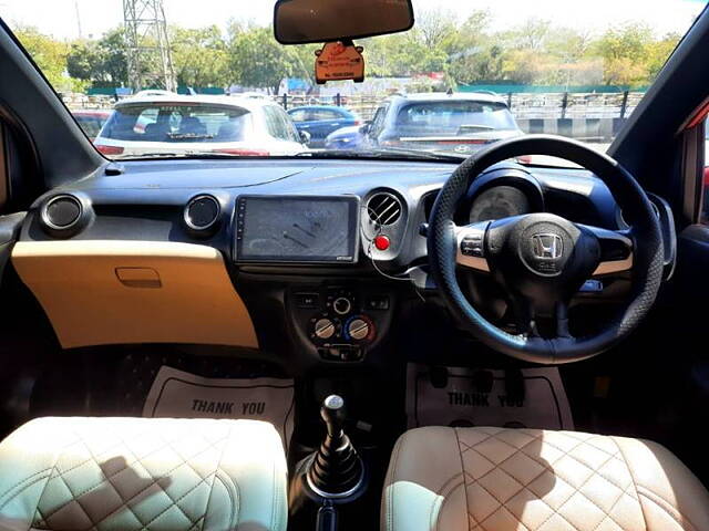 Used Honda Brio [2013-2016] VX MT in Ahmedabad