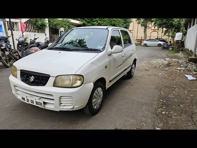 Used Maruti Suzuki Alto [2005-2010] LXi BS-III in Nagpur