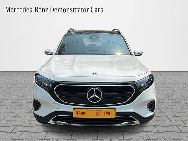 Used Mercedes-Benz EQB 350 4MATIC in Hyderabad